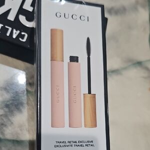 Gucci Mascara L'Obscurb. Lash By Lash Duo 2x 0.21oz Travel Set